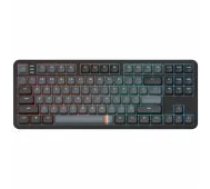 Dark Project ALU87A Midnight, G3MS Zircon Switch, US klaviatūra