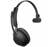 Jabra Evolve2 65 Link380a MS Mono Black austiņas