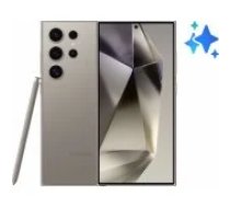 Samsung S928B Galaxy S24 Ultra 256GB Titanium Gray mobilais telefons