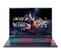Acer Nitro V 16S AN16S 180Hz AI 7 350 16GB 1SSD RTX5060 EN W11 NH.QXFEL.001 portatīvais dators