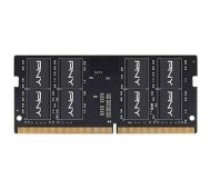 PNY Black 16GB DDR4 3200MHZ SODIMM MN16GSD43200-SI operatīvā atmiņa