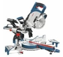 Bosch Powertools Bosch panel saw GCM 8SJL + GTA2600 uni blue - 0615990FV8 Ripzāģis