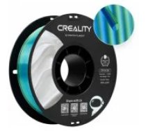Creality Filament CR-Silk PLA 1.75mm 1kg Blue/ Green izejmateriāls