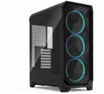 Fractal Design Midi Meshify 3 Black RGB TG Light Tint datoru korpuss