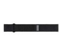 Samsung Cloth Strap (S/ M) Galaxy Watch 6/ 6 Classic Black Siksniņa