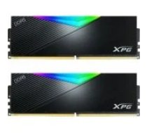 Adata XPG Lancer RGB Black 2x32GB DDR5 6400MHz AX5U6400C3232G-DCLARBK operatīvā atmiņa