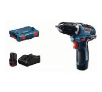 Bosch GSR 12V-35 LB 2x3.0/ 12V-40 Urbjmašīna