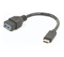 Gembird USB 3.0 OTG Type-C Adapter Cable (CM/ AF) aksesuārs
