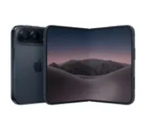 Apple iPhone Duo 256GB Night Sky mobilais telefons