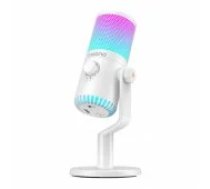Maono DM30RGB white Mikrofons datoram