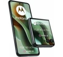 Motorola Razr 60 Ultra 16/ 512GB Scarab mobilais telefons