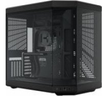 Hyte Y70 Black datoru korpuss