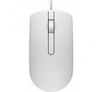 Dell Optical MS116 White datorpele