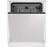 Beko BDIN36535 iebūvējamā trauku mazgājamā mašīna