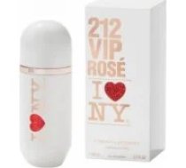 Carolina Herrera Carolina Herrera 212 VIP Rosé I Love NY Limited Edition Eau de Parfum Parfīms