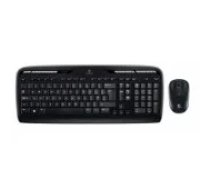 Logitech MK330 klaviatūra