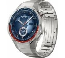 Huawei Watch GT 5 Pro 46mm Titanium viedpulkstenis