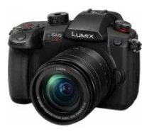 Panasonic Lumix GH5 II + 12-60/ 3.5-5.6 Black digitālā fotokamera