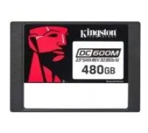 Kingston 480GB DC600M SATA III SSD disks