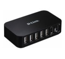 D-Link DUB-H7/ E USB 2.0 Aksesuārs