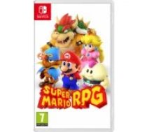 Nintendo Super Mario RPG Switch datorspēle