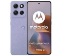 Motorola Moto G86 Power 12/ 256GB Cosmic Sky mobilais telefons