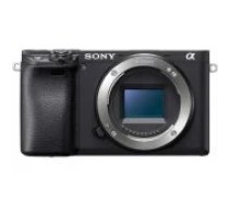 Sony Alpha ILCE-6400 Body Black hibrīdkamera