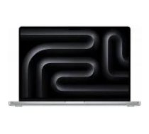 Apple MacBook Pro 16 M5 Max 48GB 2TB SSD Silver SWE MGE94KS/ A portatīvais dators