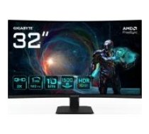 Gigabyte GS32QCA 31.5" VA 16:9 Curved monitors