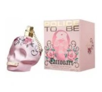 Police To Be Tattooart EDP 75 ml Parfīms