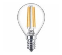 Philips LED CLASSIC 60W E14 WW P45 CL ND RFSRT4 LED spuldze