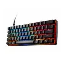 Steelseries Apex Pro Mini Gen3 (EN) Black klaviatūra