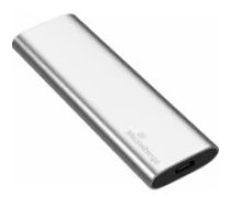 MediaRange 120GB USB 3.2 Silver MR1100 SSD disks