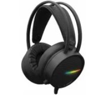 White Shark GH-2042 Ocelot Black austiņas