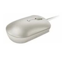 Lenovo 540 USB-C Wired Compact Sand datorpele