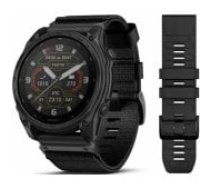 Garmin Tactix 8 51mm Solar Elite Black 010-03407-11 viedpulkstenis