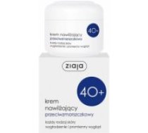 Ziaja 40+ Anti-Wrinkle Moisturizing Cream 50ml Krēms
