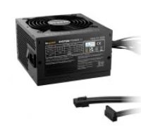Be quiet! System Power 11 650W Black barošanas bloks