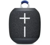 Ultimate Ears Wonderboom 4 Active Black Bezvadu skaļrunis