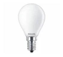 Philips LED E14, 6.5W, 806lm, 2700K LED spuldze