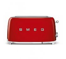 Smeg TSF02RDEU Red tosteris