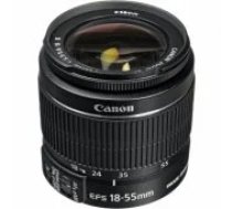 Canon EF-S 18-55mm f/ 3.5-5.6 IS II objektīvs