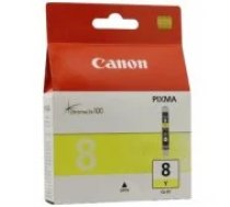 Canon CLI-8Y/ 0623B024 Yellow kārtridžs