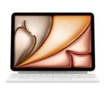 Apple Magic Keyboard for iPad Air 11" (M3) MDFV4D/ A (DE) White maciņš