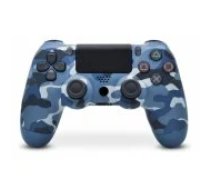RoGer PlayStation DualShock 4 V2 PS4 / PS TV / PS Now Camo Blue spēļu kontrolieris