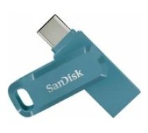 Sandisk 256GB Ultra Dual Drive Go USB-A / USB-C Blue USB flash