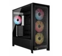 Corsair Frame 5000D RS ARGB Black datoru korpuss