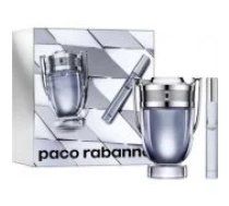Paco Rabanne Invictus EDT 100 ml + 20 ml Smaržu komplekts