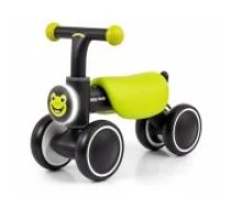 Milly Mally York Green Bērnu skrejritenis