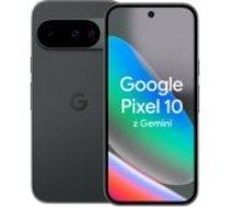 Google Pixel 10 5G 12/ 128GB Obsidian mobilais telefons